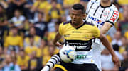 Criciuma v Corinthians - Brasileirao Series A 2014