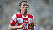 Luka Modric est maintenant le joueur le plus capé de l'équipe de Croatie. 