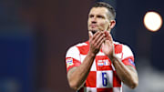 Dejan Lovren is a Croatian international