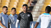 Cruz Azul Training Session