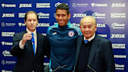 Cruz Azul Unveils New Signings