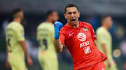Agustín Marchesín en el América
