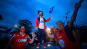 Afición cruzazulina 