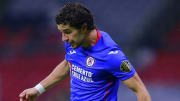 Ignacio Rivero con Cruz Azul