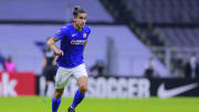 Alexis Peña quiere continuar en Cruz Azul