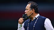 Juan Reynoso y Cruz Azul lograron la primera victoria del Torneo Apertura 2021 de la Liga MX.