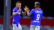 Cruz Azul llegó a 10 victorias al hilo en el Guard1anes 2021