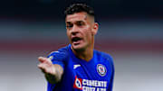 Milton Caraglio se ha ido de Cruz Azul, pero no le gustó como la Cooperativa señaló al equipo tras ser eliminados por Pumas en el Guard1anes 2020.