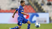 Misael Domínguez en Cruz Azul
