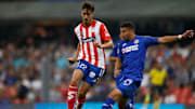 Cruz Azul v Atletico San Luis - Torneo Apertura 2019 Liga MX