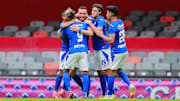 Cruz Azul v Atletico San Luis - Torneo Guard1anes 2021 Liga MX