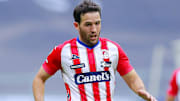Camilo Mayada en Atlético de San Luis
