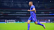 Jonathan Rodríguez en Cruz Azul