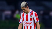 Ante Xolos, la afición de Chivas abucheó a Uriel Antuna desde el silbatazo inicial hasta que salió de cambio.
