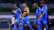 Cruz Azul v Monterrey - CONCACAF Champions League 2021