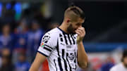 El jugador Nicolás Sánchez.