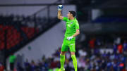 Cruz Azul v Monterrey - Torneo Apertura 2021 Liga MX - Esteban Andrada, pilar clave en Boca.