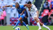 Cruz Azul v Monterrey - Torneo Apertura 2021 Liga MX