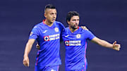 Cruz Azul venció a Rayados con un arbitraje bastante polémico.