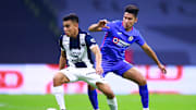 Monterrey recibirá a Cruz Azul en la semifinal de ida de la Concachampions