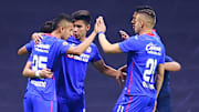 El Cruz Azul lleva nueve partidos consecutivos sumando de a tres en el Torneo Guard1anes 2021.