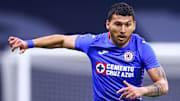 Juan Escobar con Cruz Azul