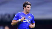 Santiago Giménez, delantero de Cruz Azul
