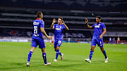 Cruz Azul v Necaxa - Torneo Guard1anes 2020 Liga MX