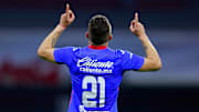 Cruz Azul v Necaxa - Torneo Guard1anes 2020 Liga MX