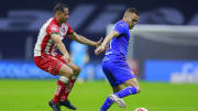 Cruz Azul v Necaxa - Torneo Guard1anes 2020 Liga MX