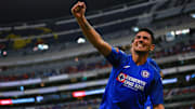 Lucas Passerini con Cruz Azul
