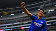 El jugador Lucas Passerini.