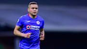 Jonathan Rodríguez sigue sonando para salir del Cruz Azul