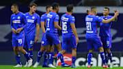 Cruz Azul v Pumas UNAM - Torneo Guard1anes 2020 Liga MX
