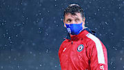 Cruz Azul v Santos Laguna - Torneo Guard1anes 2020 Liga MX