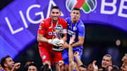 Cruz Azul v Santos Laguna - Torneo Guard1anes 2021 Liga MX: Final