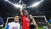 José de Jesús Corona campeón con Cruz Azul