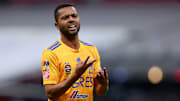 El jugador Rafael De Souza.
