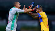 Cruz Azul v Tigres UANL - Torneo Guard1anes 2020 Liga MX