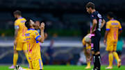 Cruz Azul v Tigres UANL - Torneo Guard1anes 2020 Liga MX