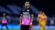 Orbelin Pineda is ready to move to Europe