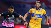 Cruz Azul v Tigres UANL - Torneo Guard1anes 2020 Liga MX