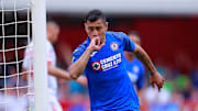 Julio César Domínguez sumó su torneo número 30 con el Cruz Azul en el Guardianes 2020