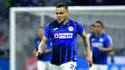 El delantero Jonathan Rodríguez ya es el máximo romperredes uruguayo en la historia de Cruz Azul.