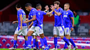El once ideal entre jugadores de América y Cruz Azul