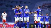 En la Máquina celebraron la sanción que les da el liderato