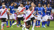 River eliminó a Cruzeiro en 2019