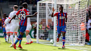 Michy Batshuayi has previously been on loan at Crystal Palace