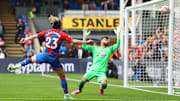 Conor Gallagher came closest to breaking the deadlock