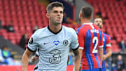 Crystal Palace v Chelsea FC - Premier League